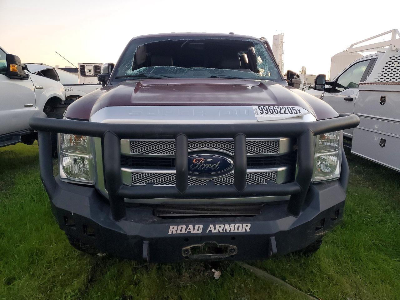 2015 Ford F350 Super Duty