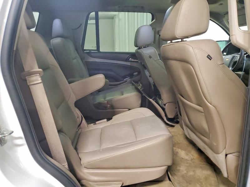 2015 Chevrolet Tahoe C1500 lt