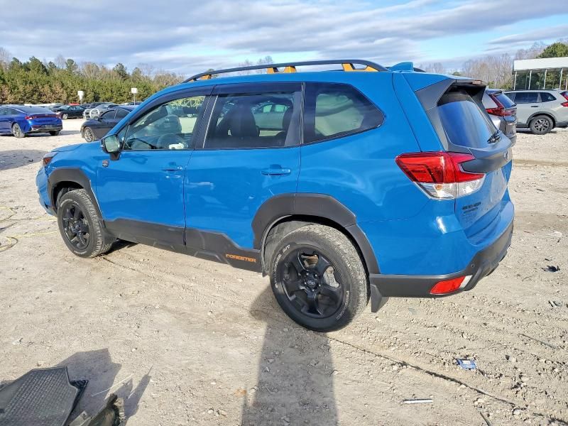 2022 Subaru Forester Wilderness