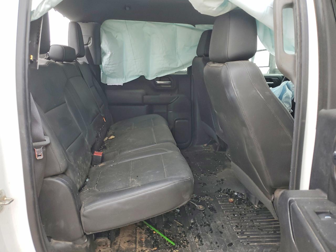 2020 Chevrolet Silverado 2500 Utility / Service Truck