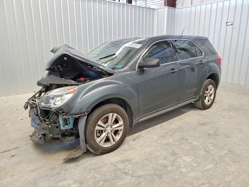 2017 Chevrolet Equinox ls
