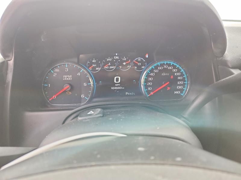 2020 Chevrolet Tahoe K1500 Premier