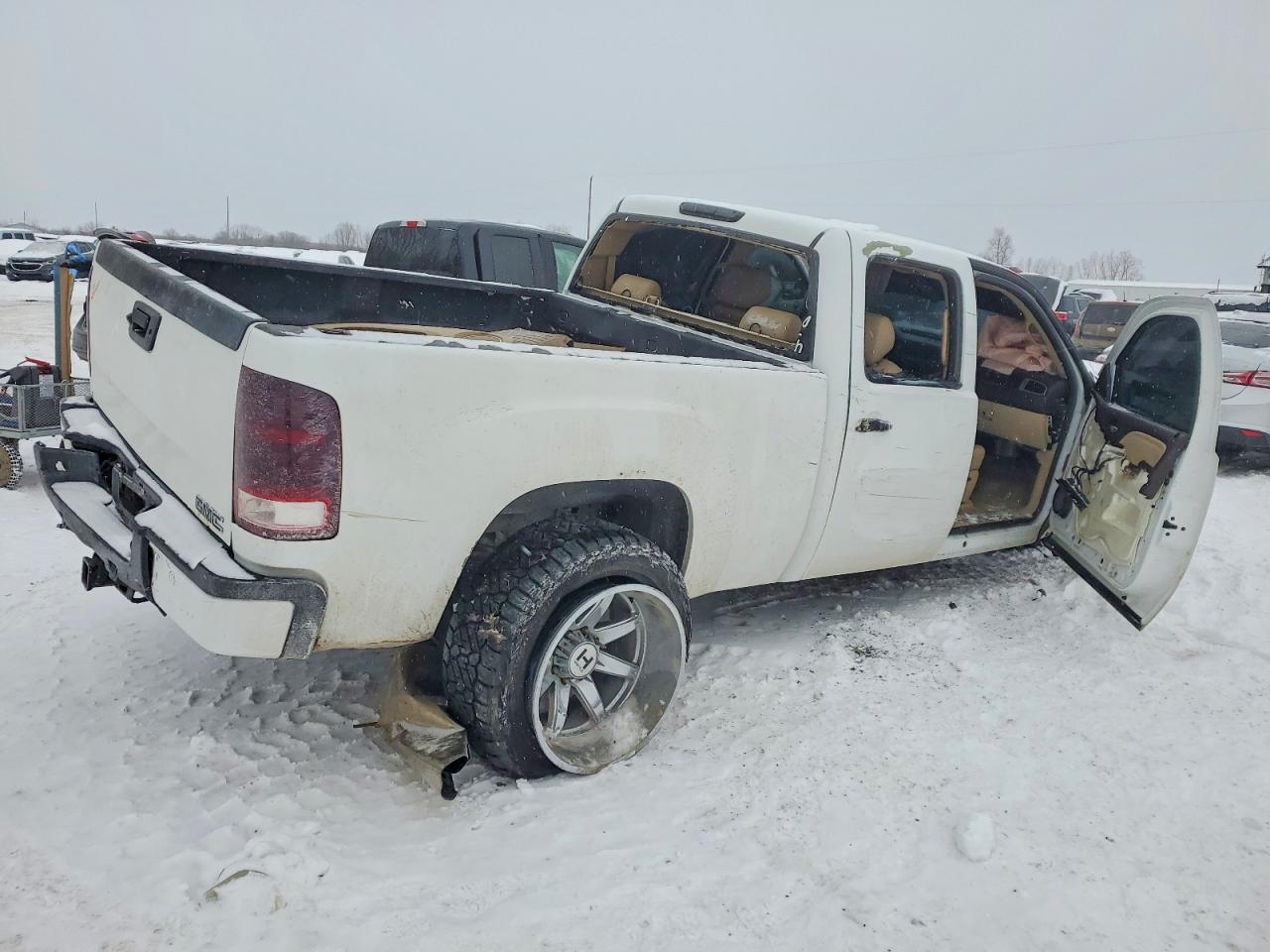 2013 GMC Sierra K2500 Denali