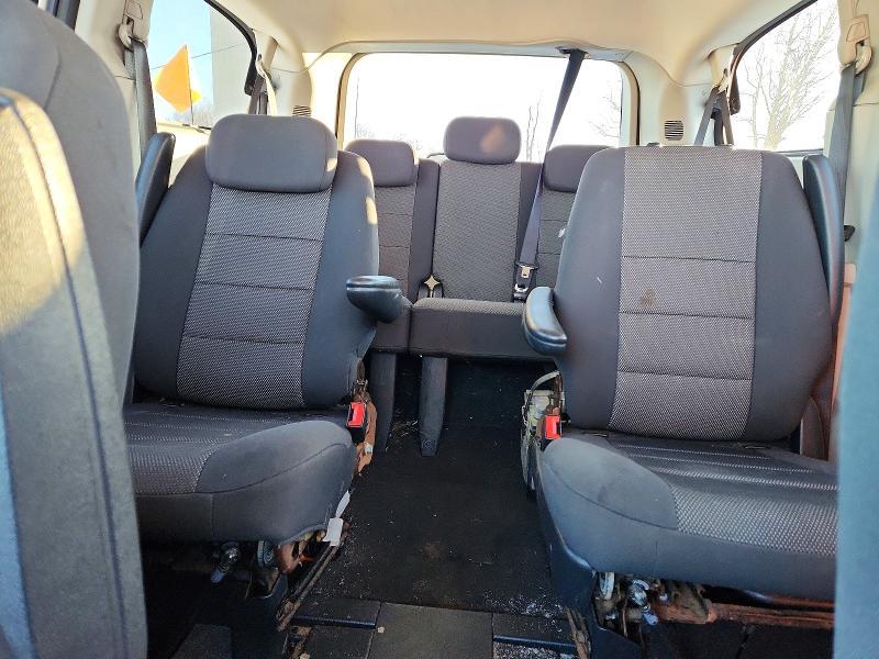 2008 Dodge Grand Caravan se