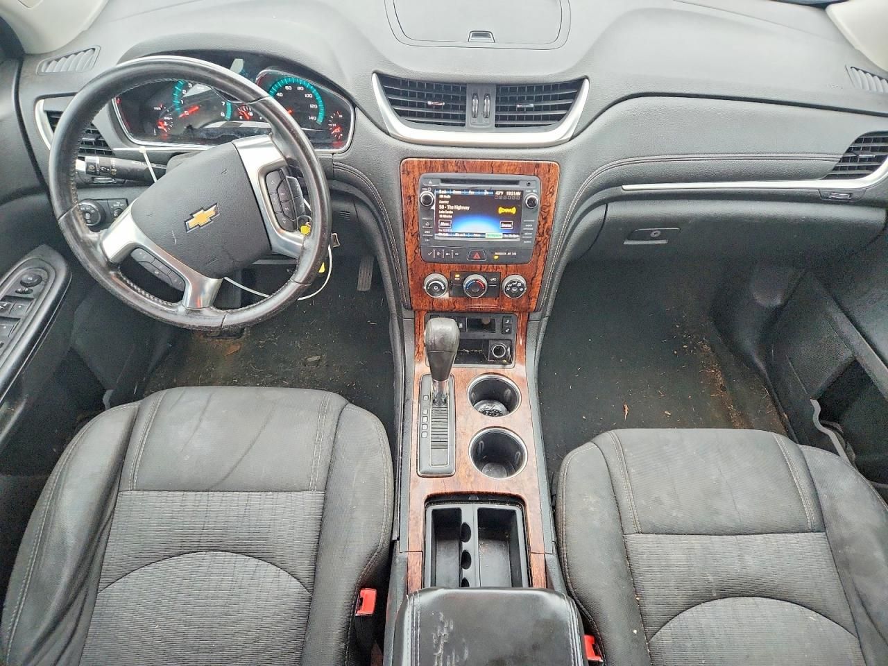 2014 Chevrolet Traverse lt