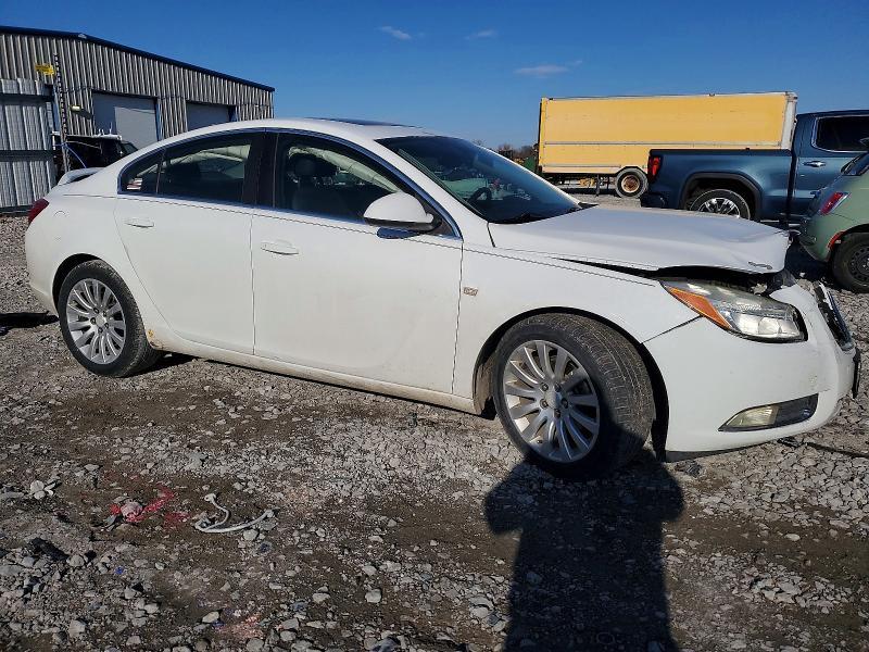 2011 Buick Regal cxl