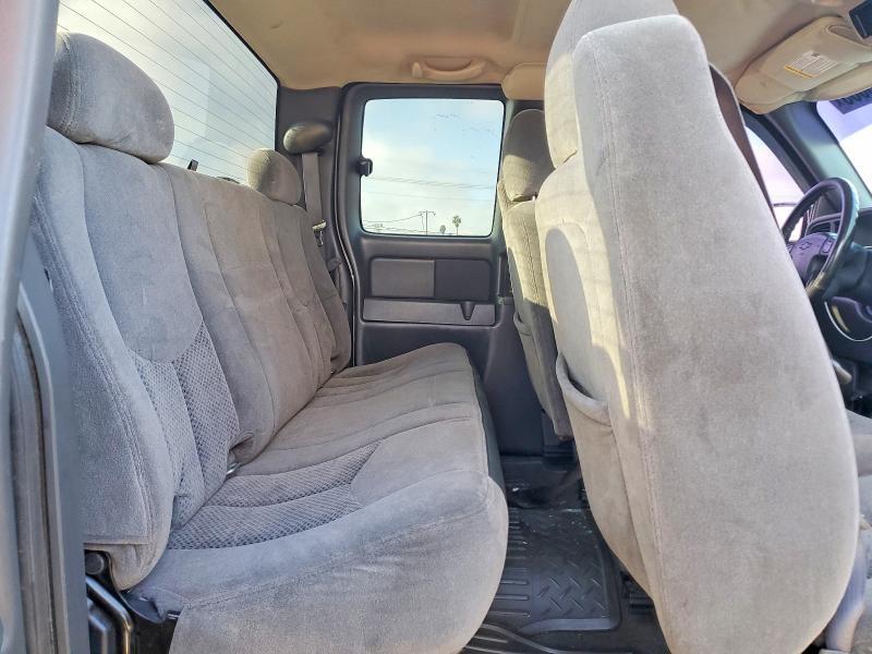 2007 Chevrolet Silverado K1500 Classic