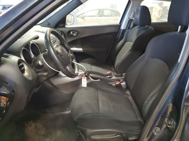 2013 Nissan Juke s