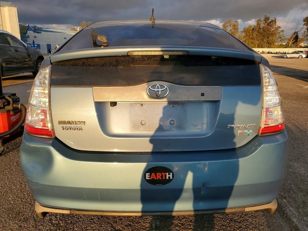 2008 Toyota Prius