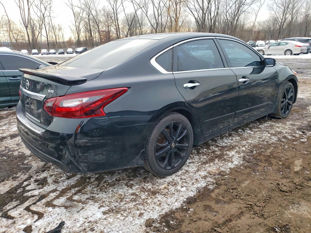 2017 Nissan Altima 2.5