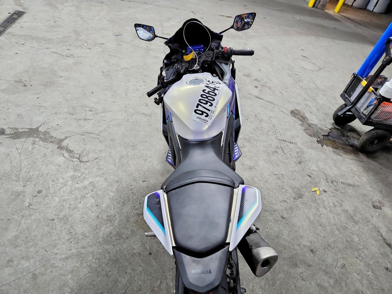 2025 Yamaha YFZ320 A