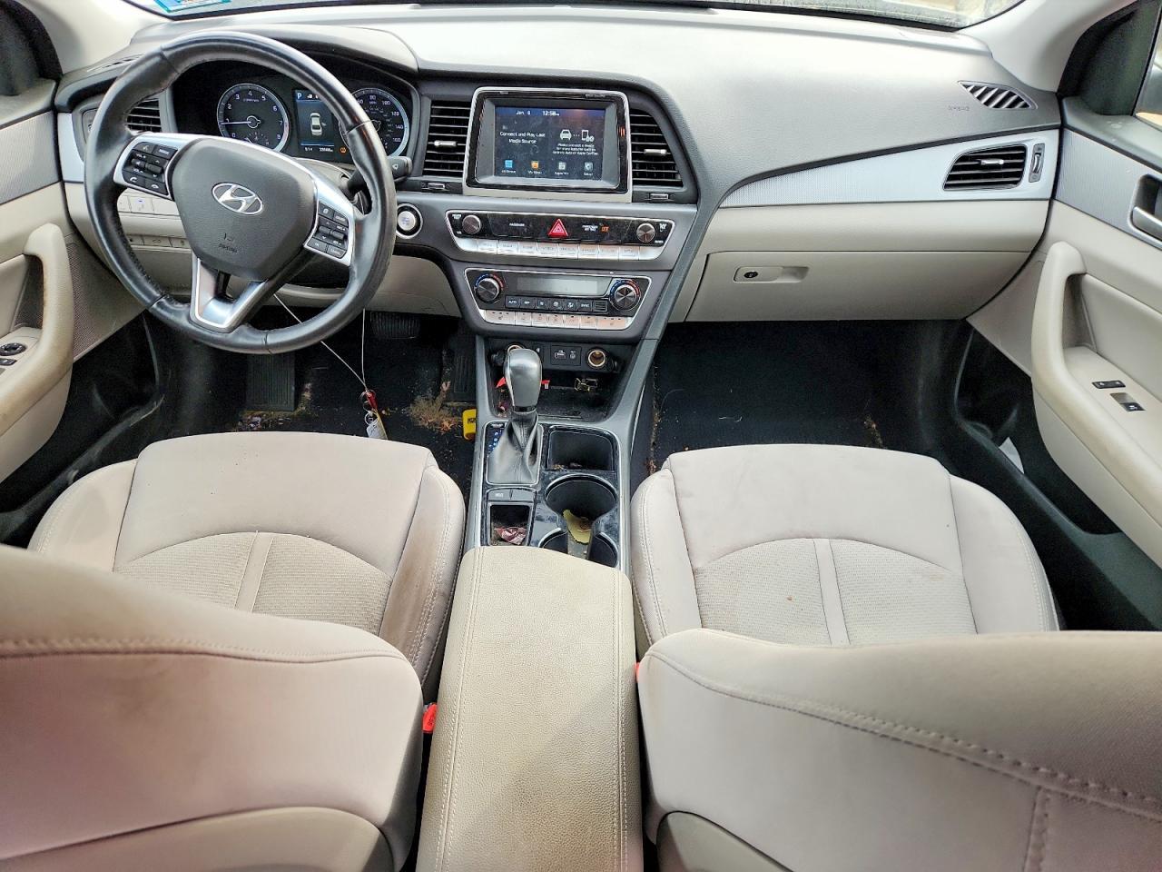 2019 Hyundai Sonata