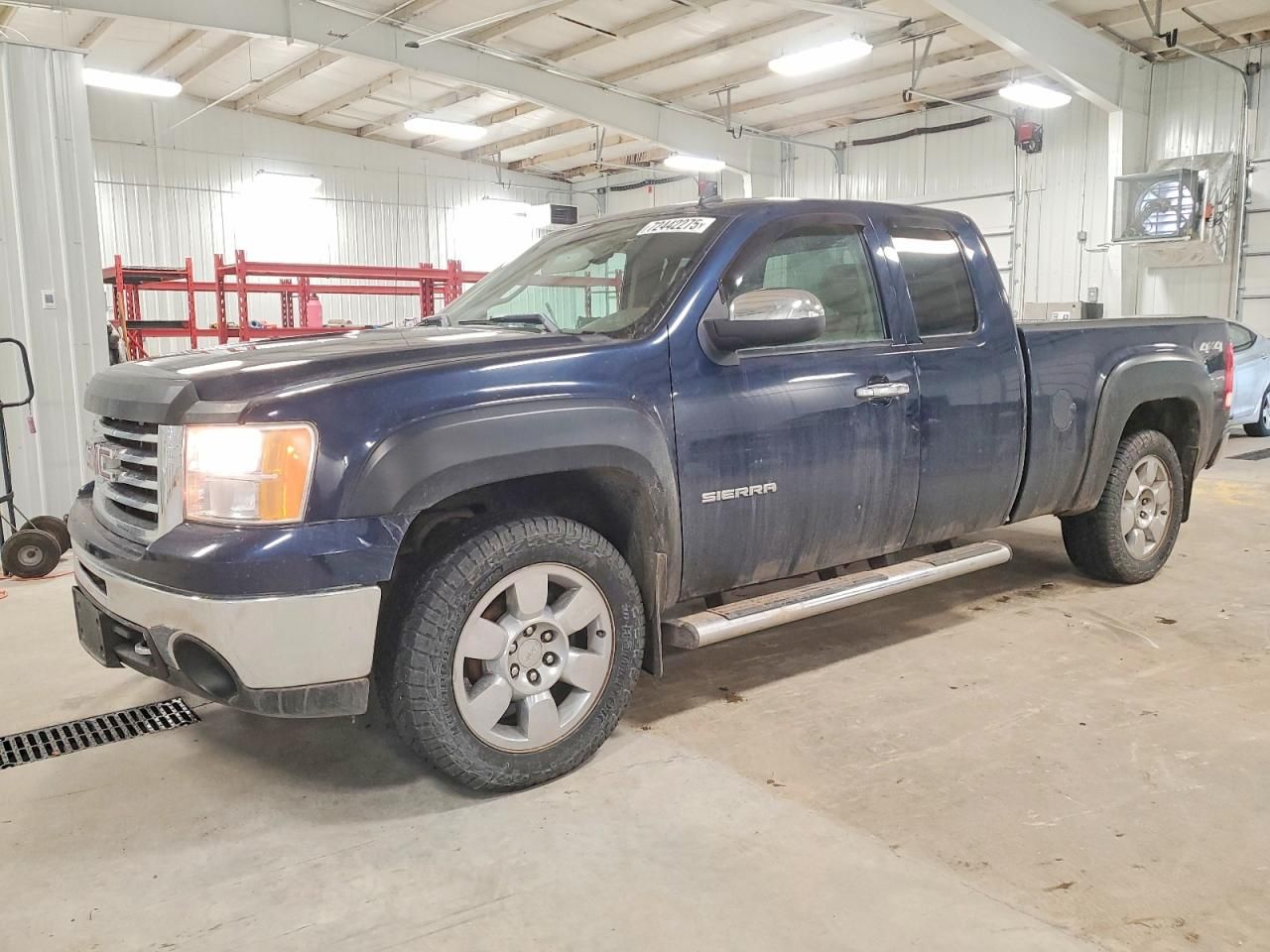 2011 GMC Sierra K1500 slt