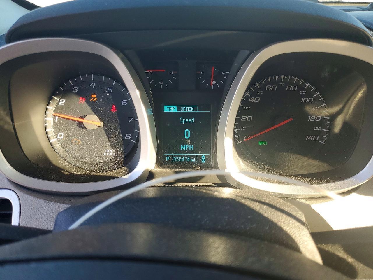 2015 Chevrolet Equinox ls
