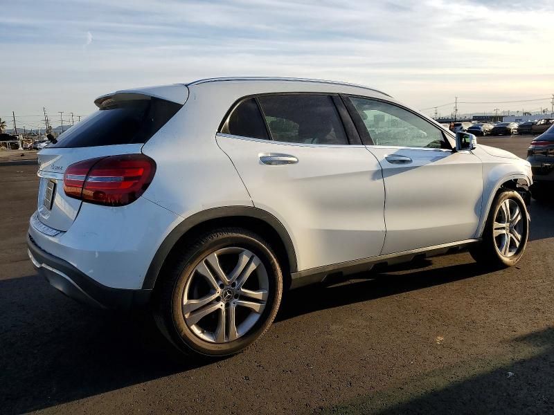 2018 Mercedes-Benz Gla 250 4matic