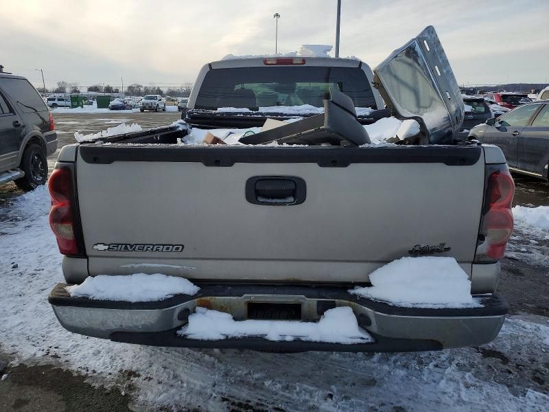 2007 Chevrolet Silverado K1500 Classic