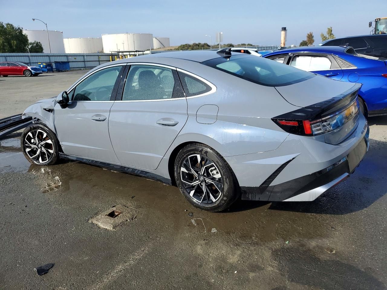 2025 Hyundai Sonata sel