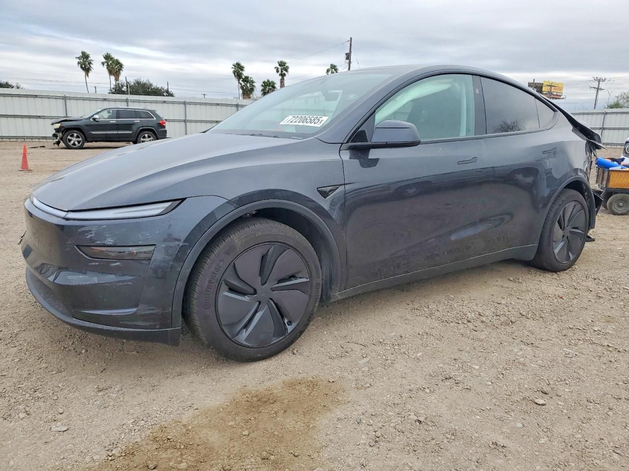 2026 Tesla Model y