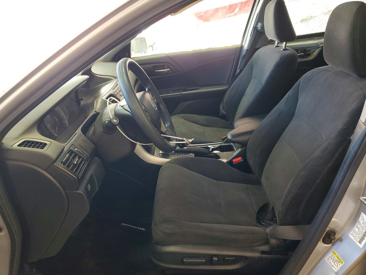 2013 Honda Accord ex