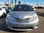 2017 Toyota Sienna le