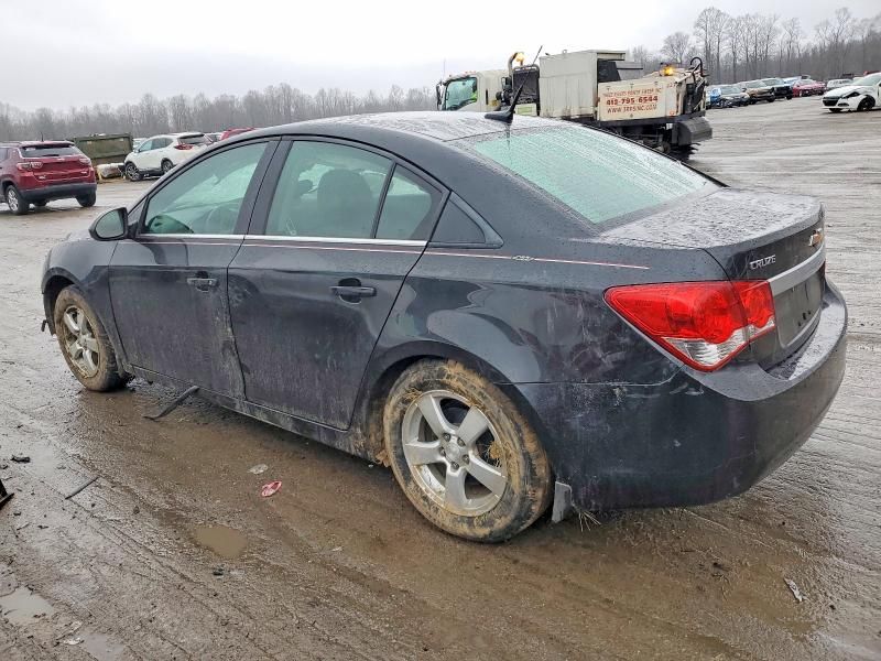 2013 Chevrolet Cruze lt