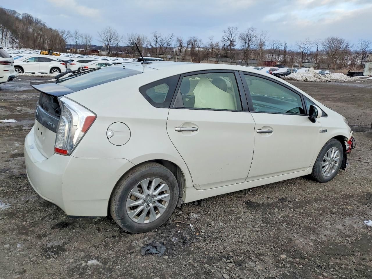 2015 Toyota Prius Plug-in