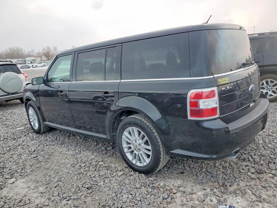 2013 Ford Flex sel