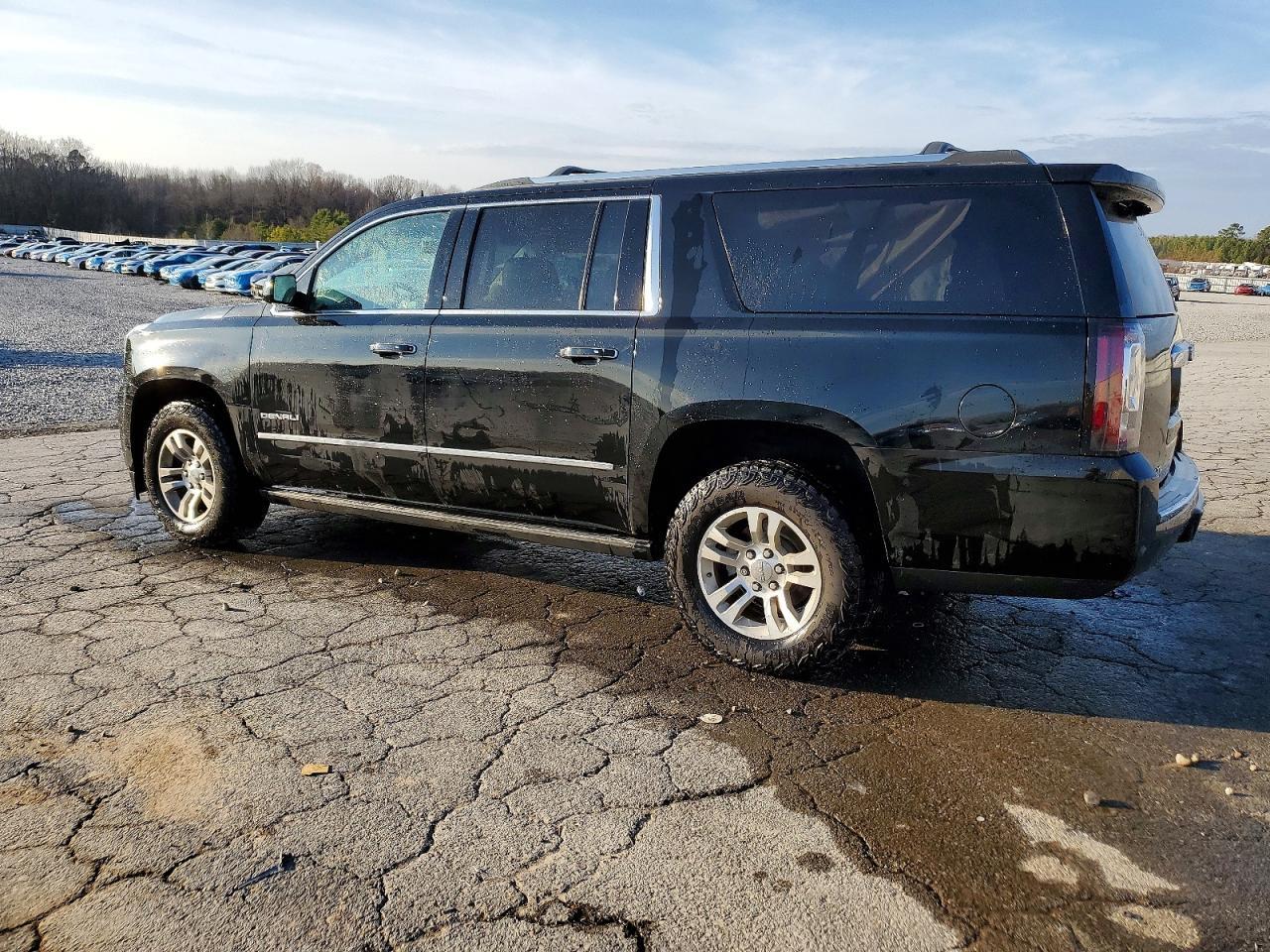 2017 GMC Yukon xl Denali