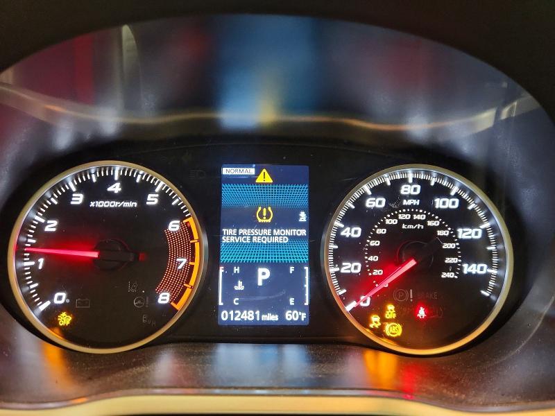 2024 Mitsubishi Eclipse Cross se