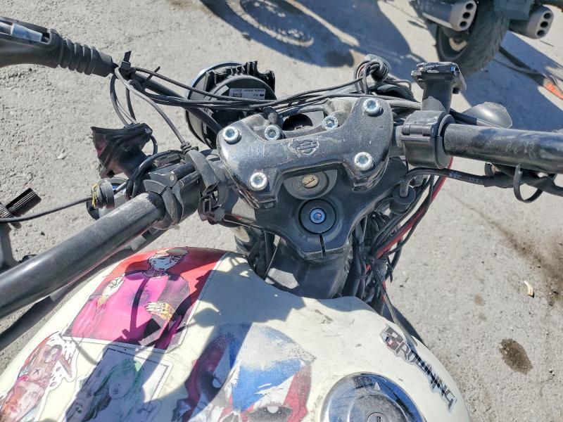 2018 Harley-Davidson XG750