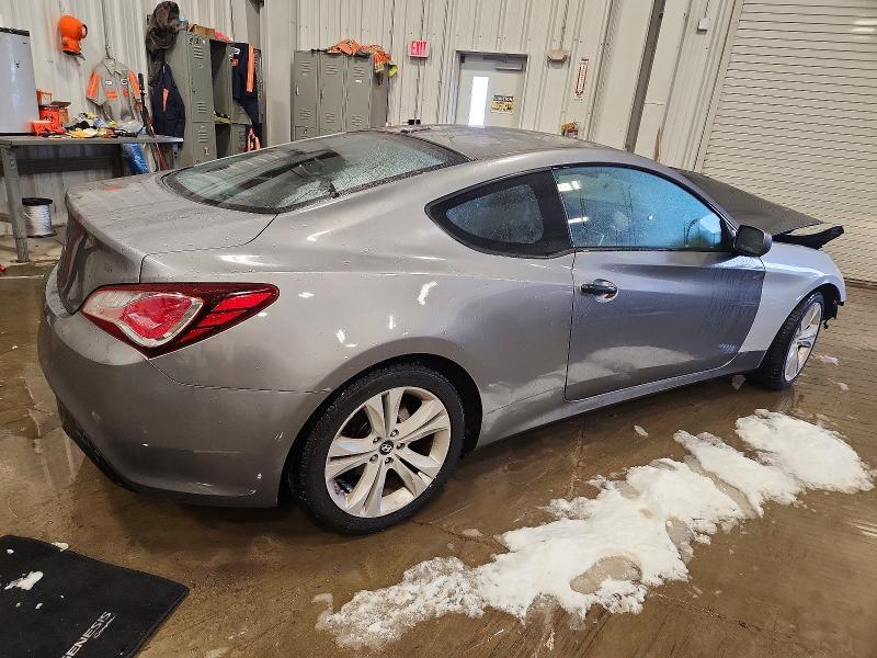 2010 Hyundai Genesis Coupe 3.8l