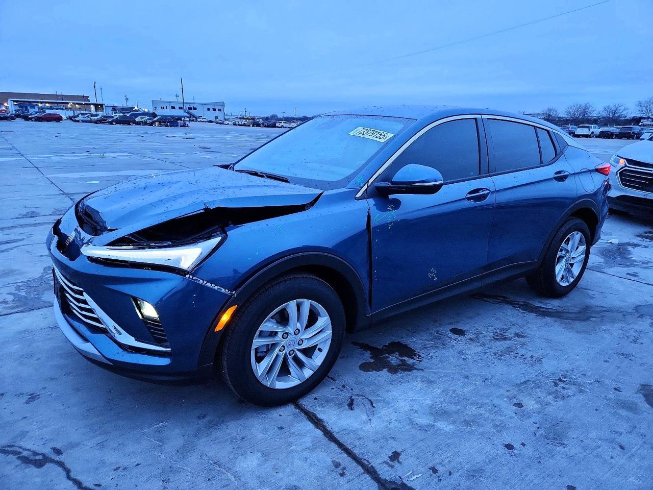2025 Buick Envista Preferred