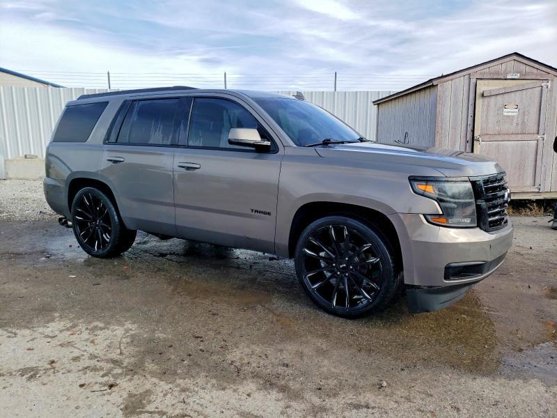 2017 Chevrolet Tahoe C1500 ls