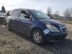 2007 Honda Odyssey exl