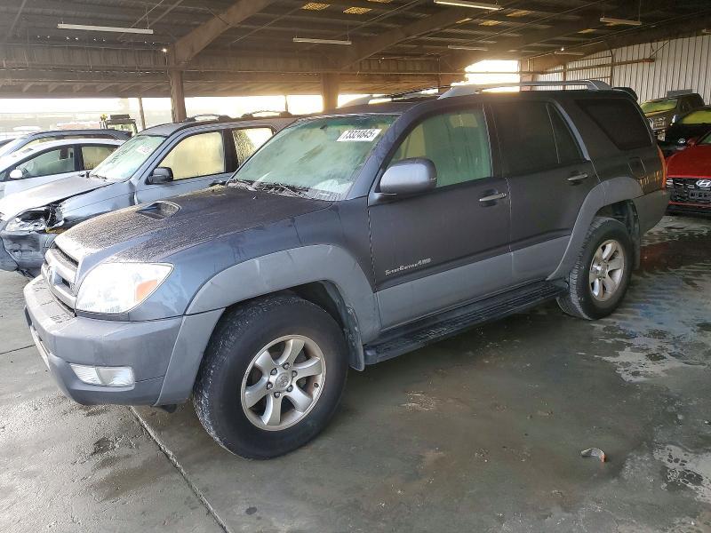 2003 Toyota 4runner Sport Edition