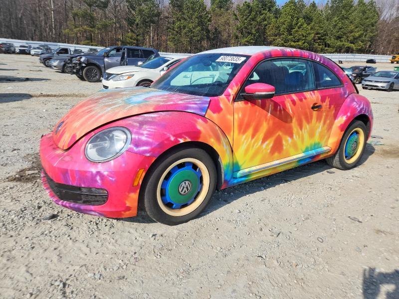 2016 Volkswagen Beetle 1.8t