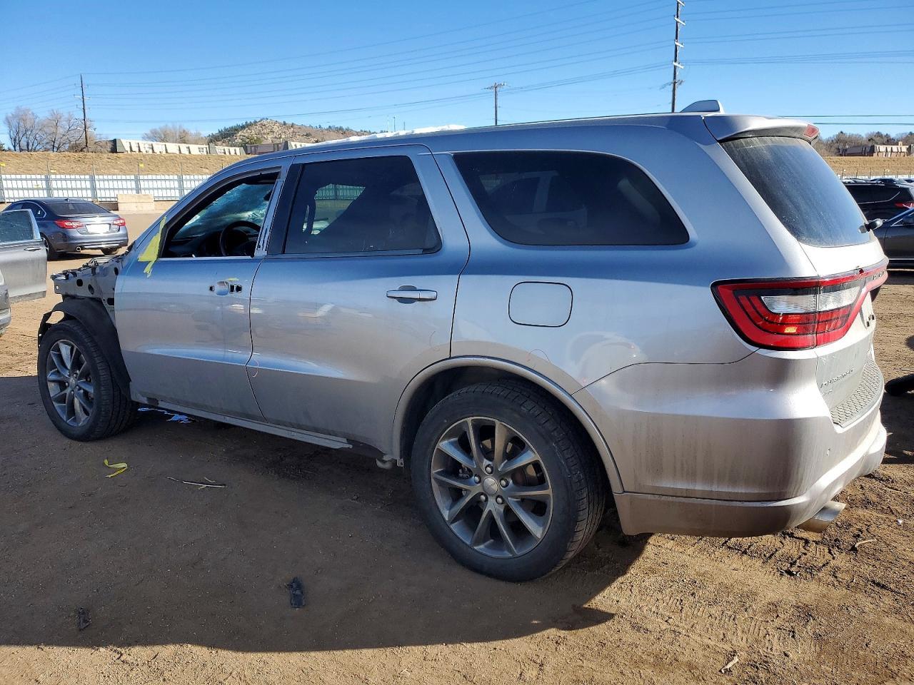 2014 Dodge Durango r