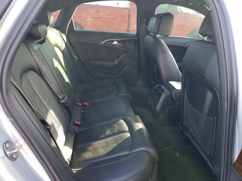 2014 Audi A6 Premium Plus