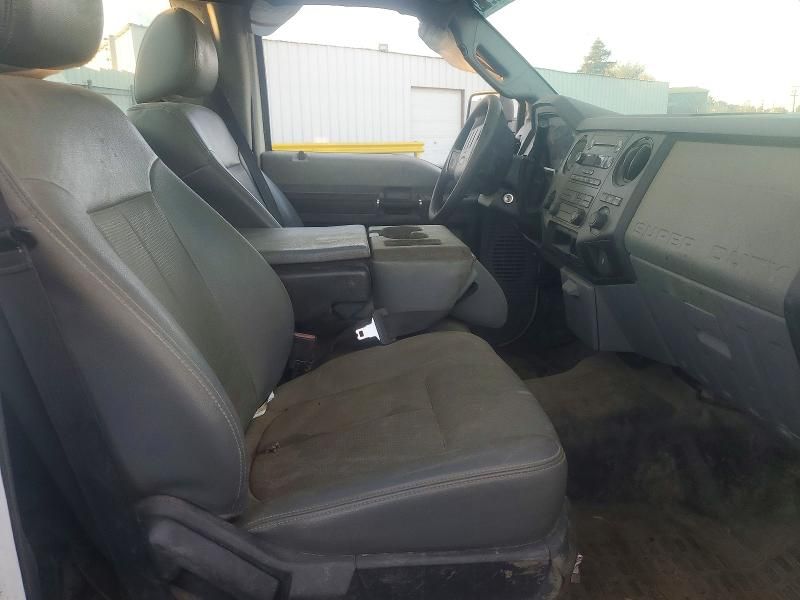 2013 Ford F250 Super Duty