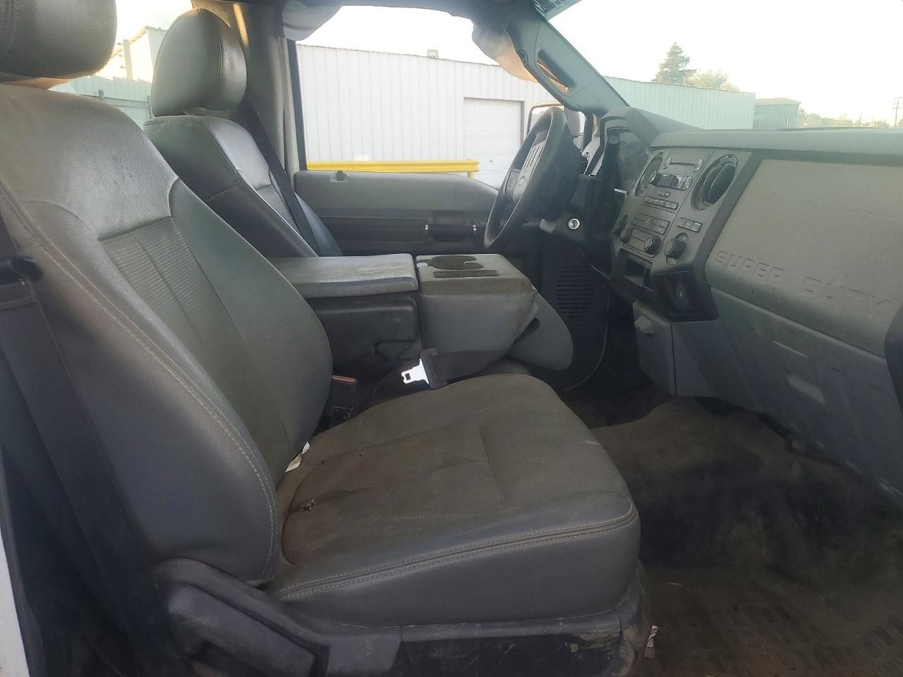 2013 Ford F250 Super Duty