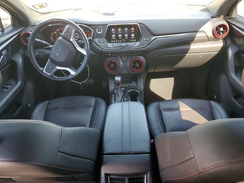 2019 Chevrolet Blazer rs