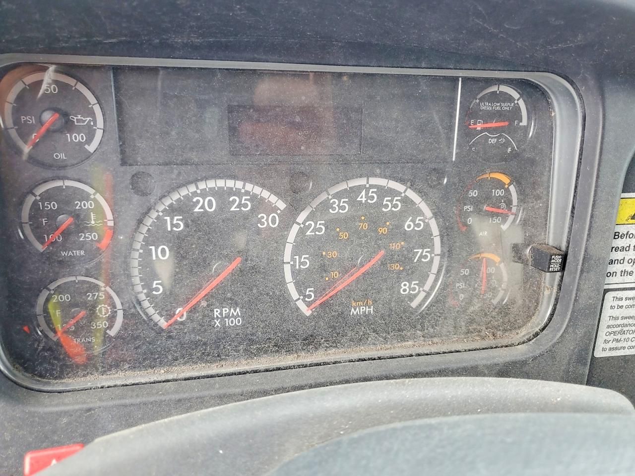 2021 Freightliner M2 106 Medium Duty