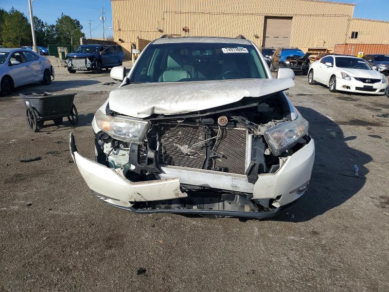 2012 Toyota Highlander Limited