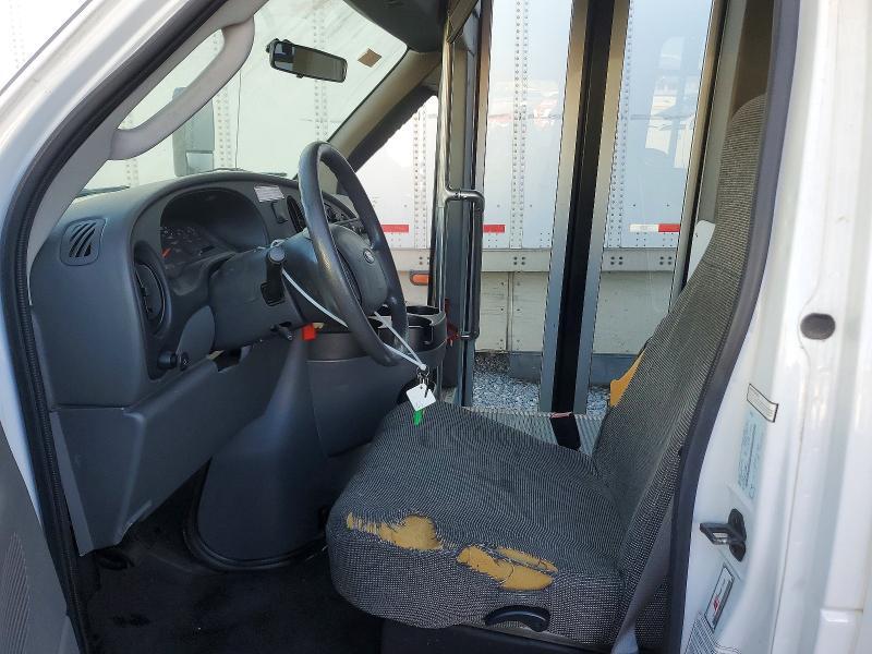 2008 Ford Econoline E350 Super Duty Cutaway van