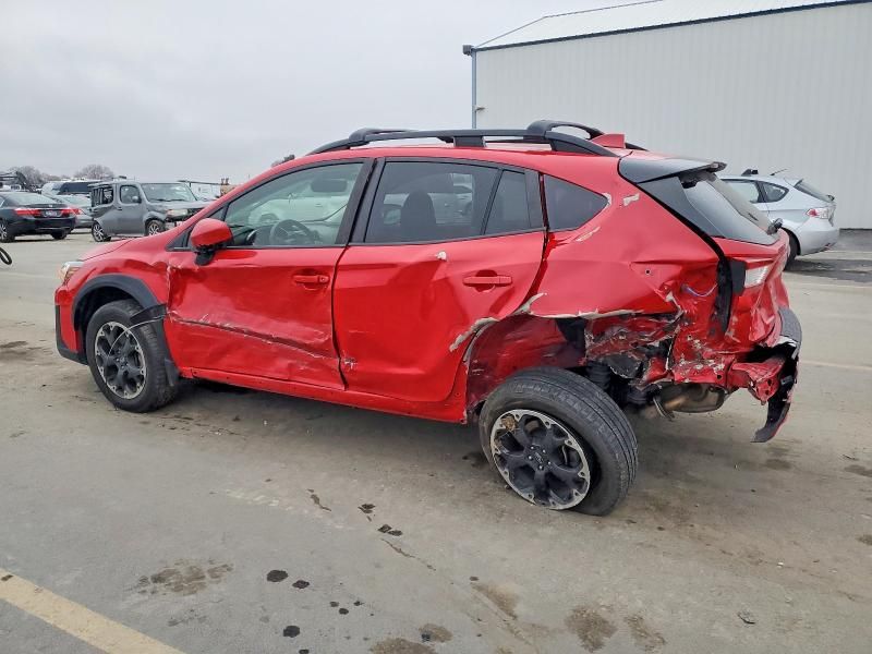 2021 Subaru Crosstrek Premium
