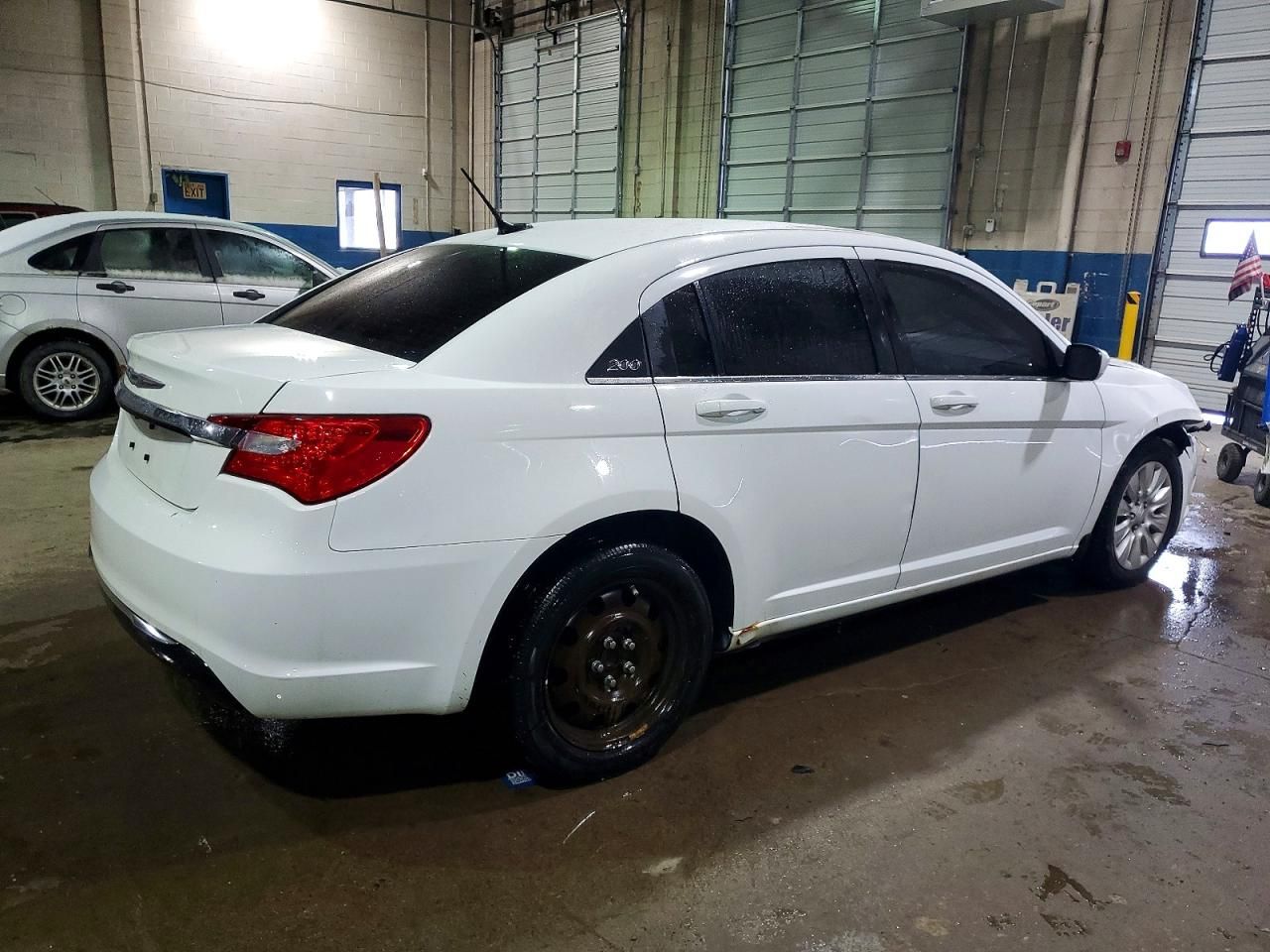 2014 Chrysler 200 lx