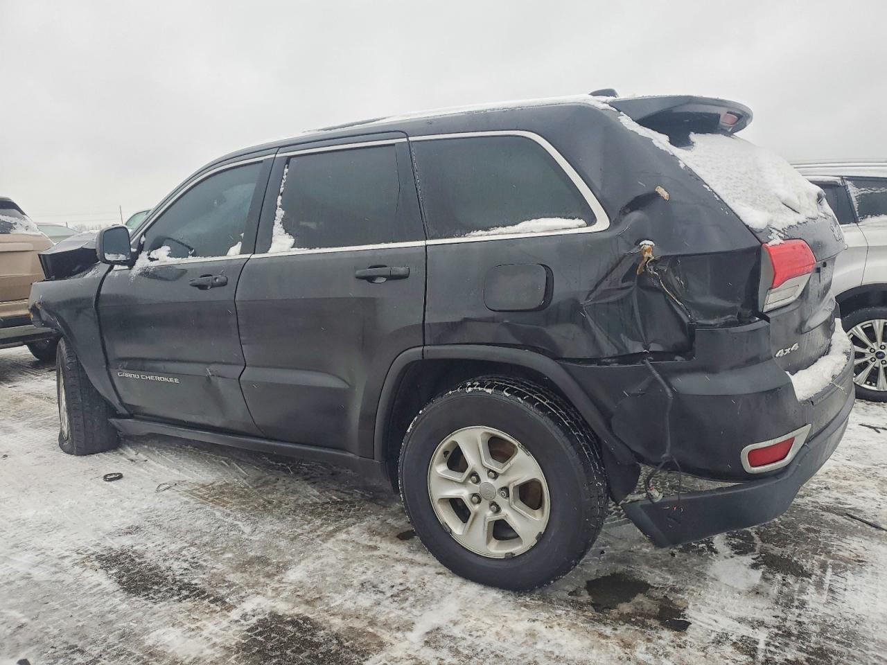 2016 Jeep Grand Cherokee Laredo
