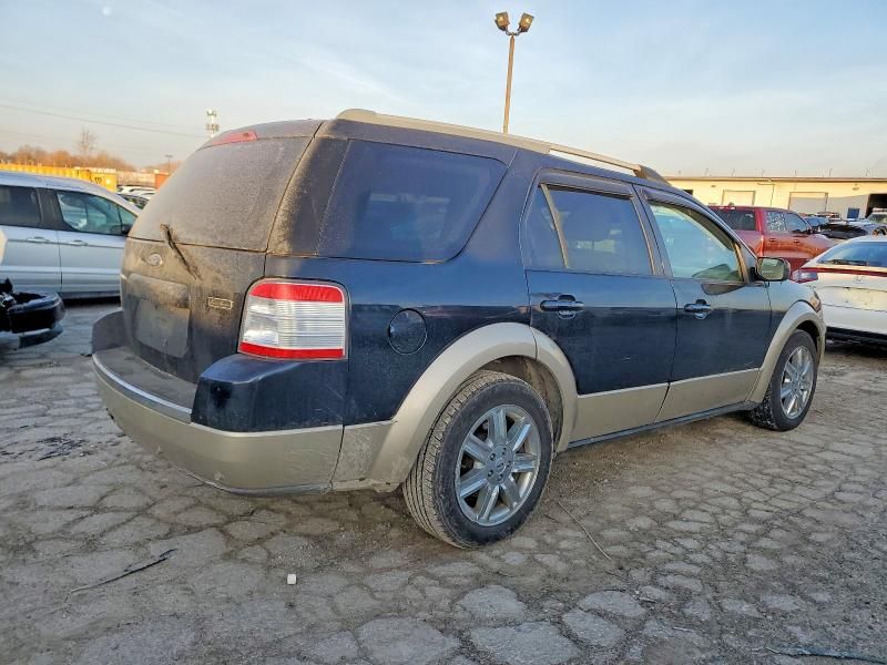2008 Ford Taurus x Eddie Bauer