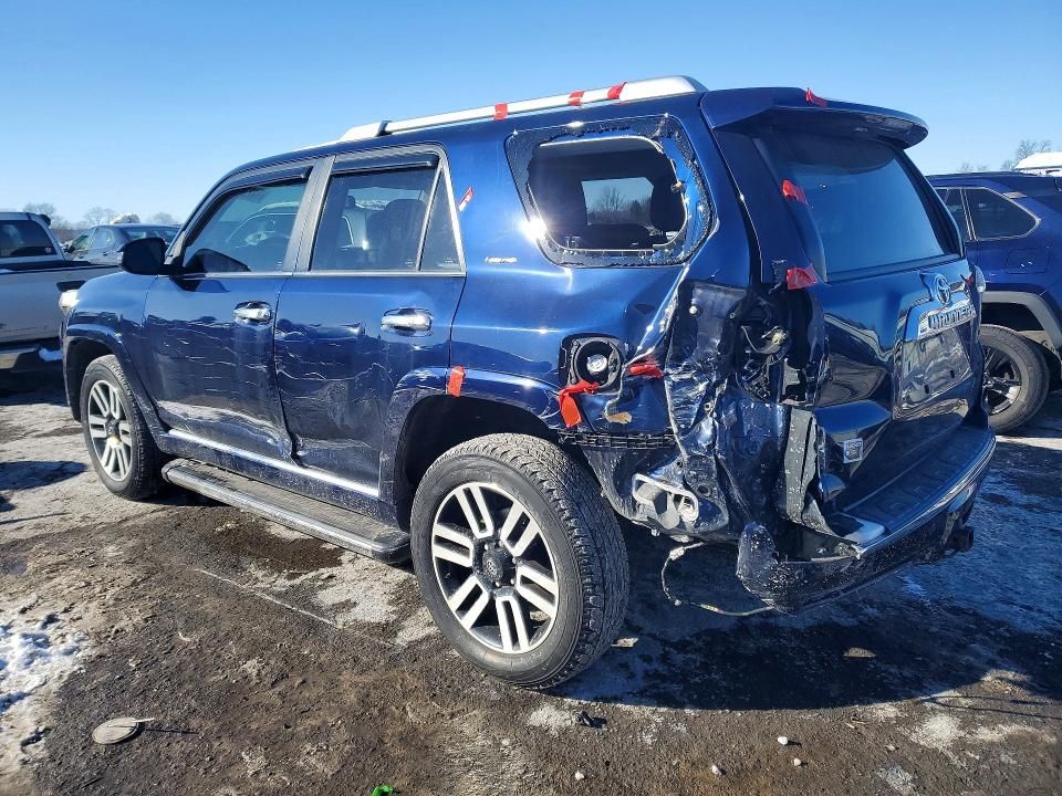 2019 Toyota 4runner Sr5/sr5 Premium