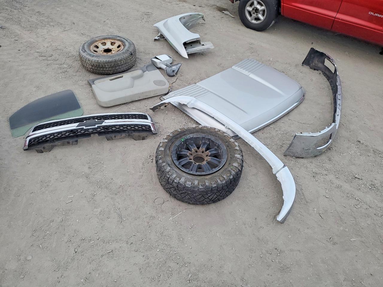 2011 Chevrolet Silverado K2500 Heavy Duty LTZ